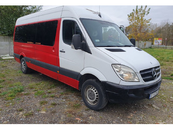 Лизинг на Mercedes-Benz SPRINTER 416 [ Copy ] Mercedes-Benz SPRINTER 416 [ Copy ]: слика 1