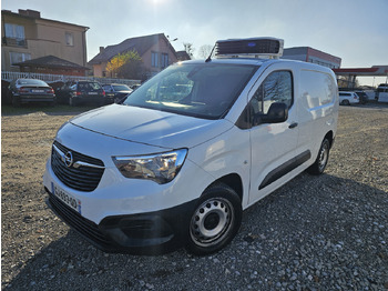 Комбе ладилник OPEL COMBO MAXI LONG CHLODNIA MROZNIA CARRIER KLIMA EURO6: слика 3 Комбе ладилник OPEL COMBO MAXI LONG CHLODNIA MROZNIA CARRIER KLIMA EURO6: слика 3