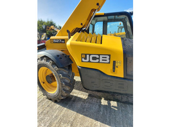 Телескопски ракувач 2021 JCB 527-58: слика 5