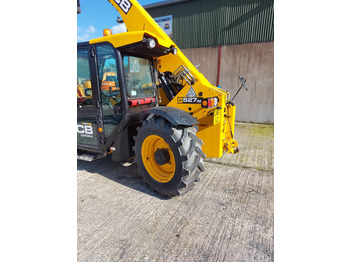 Телескопски ракувач 2021 JCB 527-58: слика 2