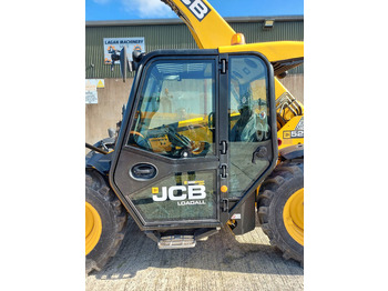 Телескопски ракувач 2021 JCB 527-58: слика 4
