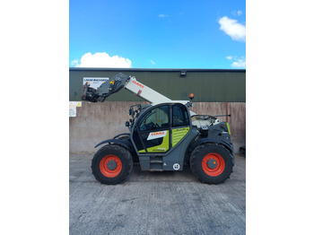 Телескопски ракувач CLAAS