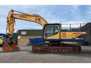 Багер гасеничар HYUNDAI