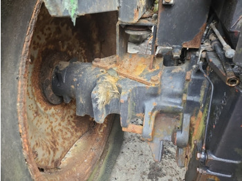 Задна оска DEUTZ