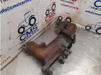 Издувен систем Fermec 660, 860 Engine Exhaust Manifold: слика 3