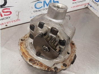 Хидраулична пумпа за Трактор Ford 4000, 4100, 4500, 4200, 4110, 4340 Hydraulic Pump D0nn600f, 81824183: слика 5