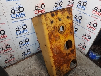 Хауба за Ровокопач Ford 550, 555, 655, 550a, 555b,655a Engine Hood Bonnet D9nn16a724aa11z: слика 2