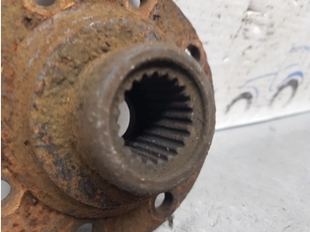 Предна оска за Земјоделска машина Ford 5610, 6610, 7610 Zf Apl325 Front Axle Pinion Flange E1nn3b091aa, 83927810: слика 2