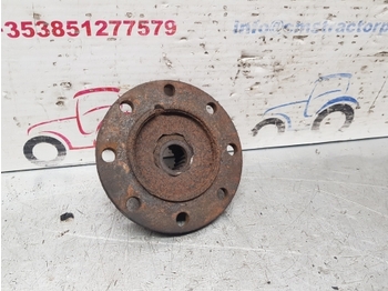 Предна оска за Земјоделска машина Ford 5610, 6610, 7610 Zf Apl325 Front Axle Pinion Flange E1nn3b091aa, 83927810: слика 4