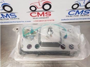 Контролна табла за Трактор Ford 6610, 4610, 7610 Dash Clock,  Instrument Cluster D8nn10849tb, 83953544: слика 4
