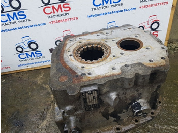 Менувач Jcb Fastrac 1115, 1135, 185, 125 Transmission Gearbox Housing Front 454/46604: слика 3