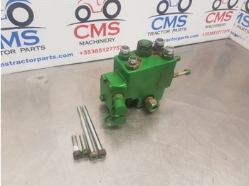 Хидрауличен вентил за Трактор John Deere 6115m, 6430, 6330, 6195r, 6175r Hydraulic Valve Al207639, L205119: слика 2