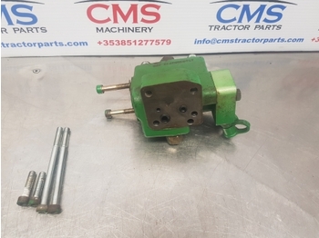 Хидрауличен вентил за Трактор John Deere 6115m, 6430, 6330, 6195r, 6175r Hydraulic Valve Al207639, L205119: слика 5