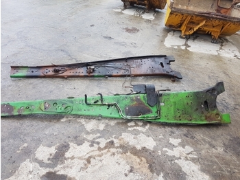 Кабина и ентериер JOHN DEERE