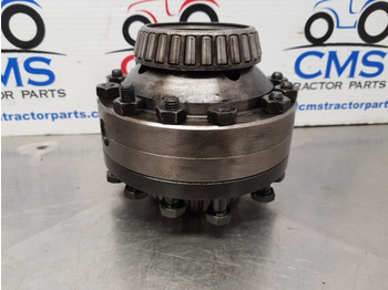 Предна оска Landini Mythos 100, Mccormick Front Axle Differential Unit Complete 3557998m91: слика 2