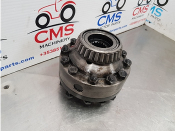 Предна оска Landini Mythos 100, Mccormick Front Axle Differential Unit Complete 3557998m91: слика 3