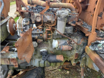 Мотор MASSEY FERGUSON