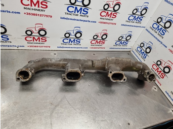 Издувен систем Massey Ferguson 699, Perkins   6354, Engine Exhaust Intake Manifold 3777j081: слика 4
