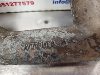 Издувен систем Massey Ferguson 699, Perkins   6354, Engine Exhaust Intake Manifold 3777j081: слика 3