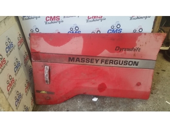 Каросерија и екстериер MASSEY FERGUSON