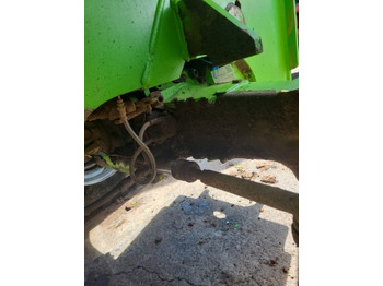 Задна оска Merlo  P28.7 Kt Rear Axle Housing Lhs 47651: слика 4