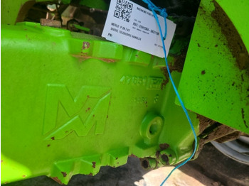 Задна оска Merlo  P28.7 Kt Rear Axle Housing Lhs 47651: слика 2