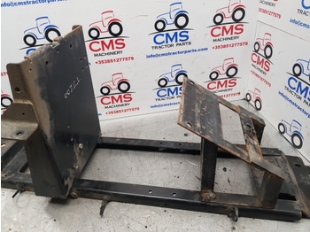 Хауба за Трактор New Holland Case Puma 145, T7.200 Hood Support Assy 84337706, 84485123, 84268312: слика 4
