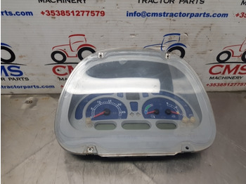 Електричен систем New Holland T7040, T7050, T6000 Instrument Cluster, Dashboard 87517260, 47398384: слика 2