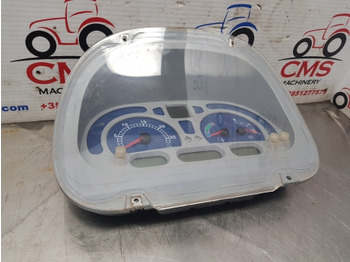Електричен систем New Holland T7040, T7050, T6000 Instrument Cluster, Dashboard 87517260, 47398384: слика 4
