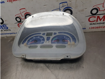 Електричен систем New Holland T7040, T7050, T6000 Instrument Cluster, Dashboard 87517260, 47398384: слика 5