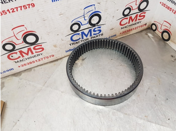 Предна оска New Holland Tm, T6, T6000, Tsa Case Mxm, Maxxum Front Axle Annular Gear 5191770: слика 5