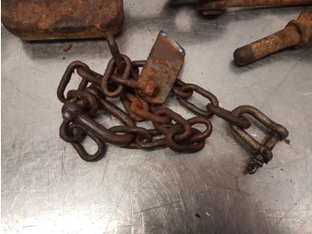 Резервни делови за Трактор Ford 6610, 7710, 5610 Chain Stabiliser D0nn582a, 251551: слика 4