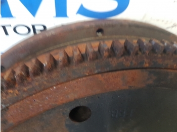 Замаец за Трактор Same Panther 90 Leopard 85 Tiger 100 Engine Flywheel 0.048.1241.3/10: слика 2