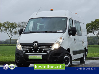 Товарно комбе RENAULT Master 2.3
