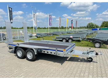 Приколка за градежни машини WIOLA