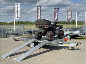 Приколка за мотоцикл WIOLA