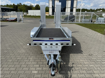 Нов Приколка за градежни машини Wiola B2730 GVW 2700 kg machine transporter mini excavator 292x142 cm: слика 4 Нов Приколка за градежни машини Wiola B2730 GVW 2700 kg machine transporter mini excavator 292x142 cm: слика 4