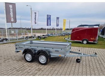 Приколка платформа ZASŁAW