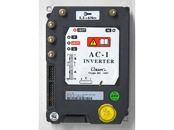 Единица за контрола ATLET