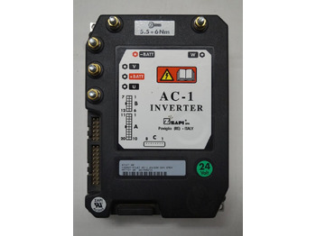 Единица за контрола ATLET