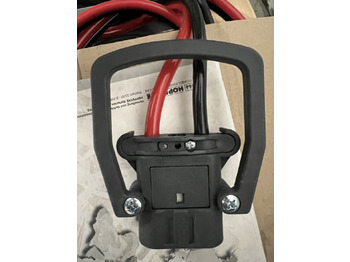 Батерија за Опрема за ракување со материјали Hoppecke 8488827 | Trak Basic 24V25A sn. 53225727 Year 2011 80A Rema battery con Trak Basic 24V25A sn. 53225727 Year 2011 80A Rema battery connector: слика 3