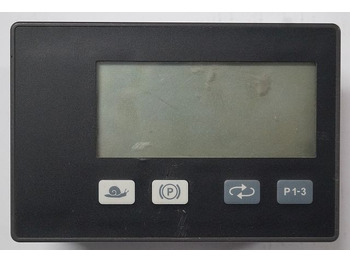 Контролна табла JUNGHEINRICH