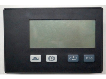 Контролна табла JUNGHEINRICH