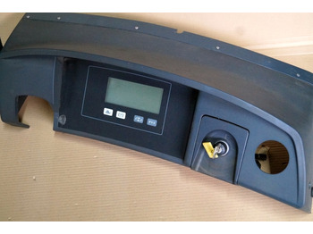 Контролна табла JUNGHEINRICH