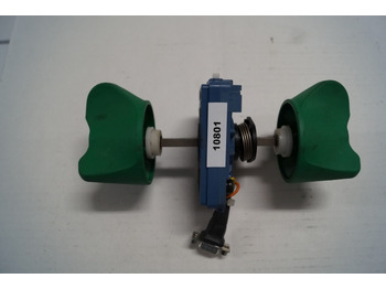 Електричен систем JUNGHEINRICH