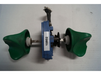 Електричен систем JUNGHEINRICH