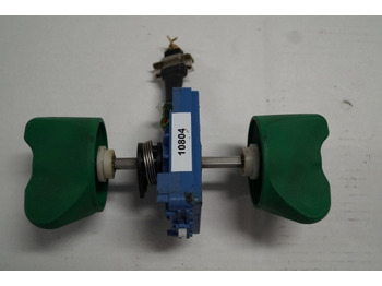 Електричен систем JUNGHEINRICH