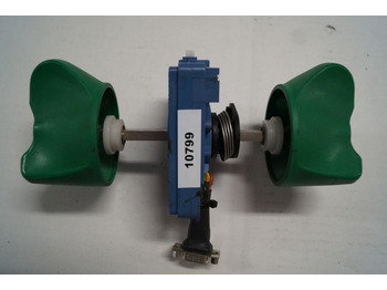 Електричен систем JUNGHEINRICH