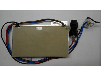 Електричен систем JUNGHEINRICH