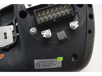 Електричен систем за Опрема за ракување со материјали Jungheinrich 51083478 | Joystick for ESE 4 7825000024 sn. 1211575: слика 2 Електричен систем за Опрема за ракување со материјали Jungheinrich 51083478 | Joystick for ESE 4 7825000024 sn. 1211575: слика 2